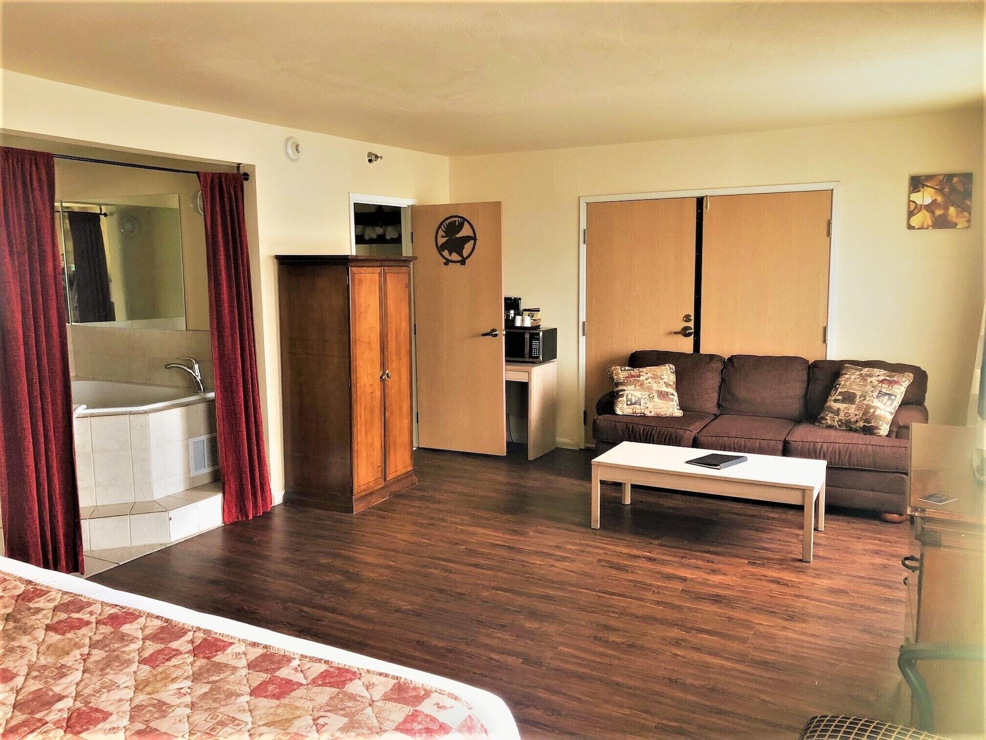 Ramada By Wyndham Anchorage Hotel Luaran gambar