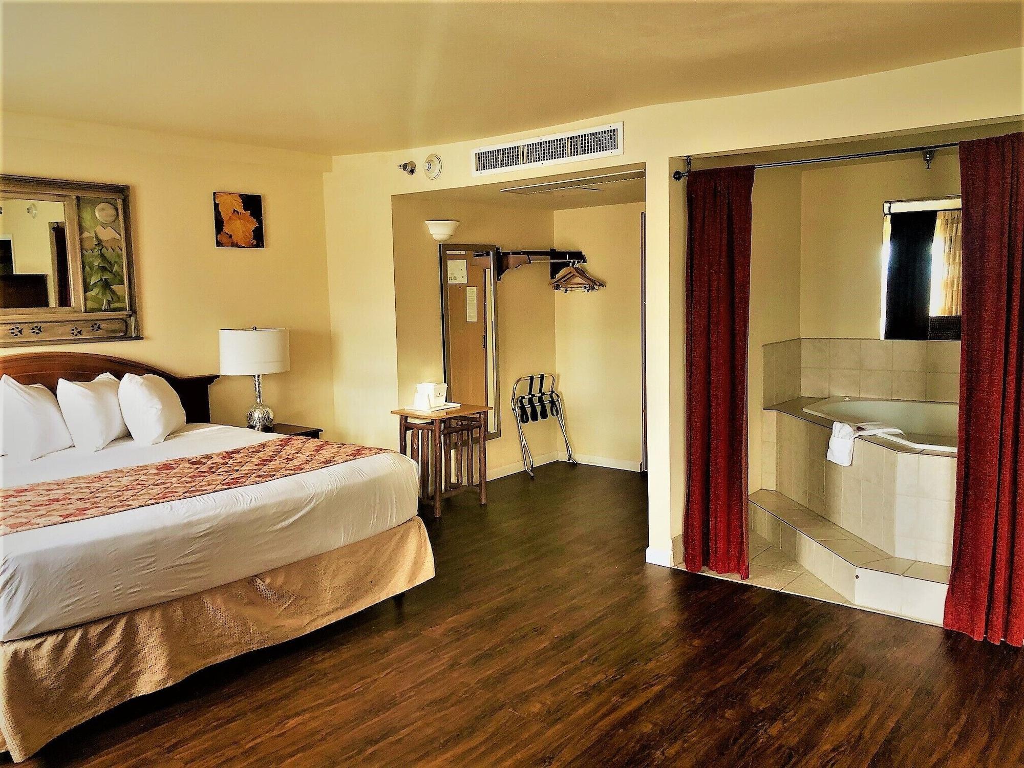 Ramada By Wyndham Anchorage Hotel Luaran gambar