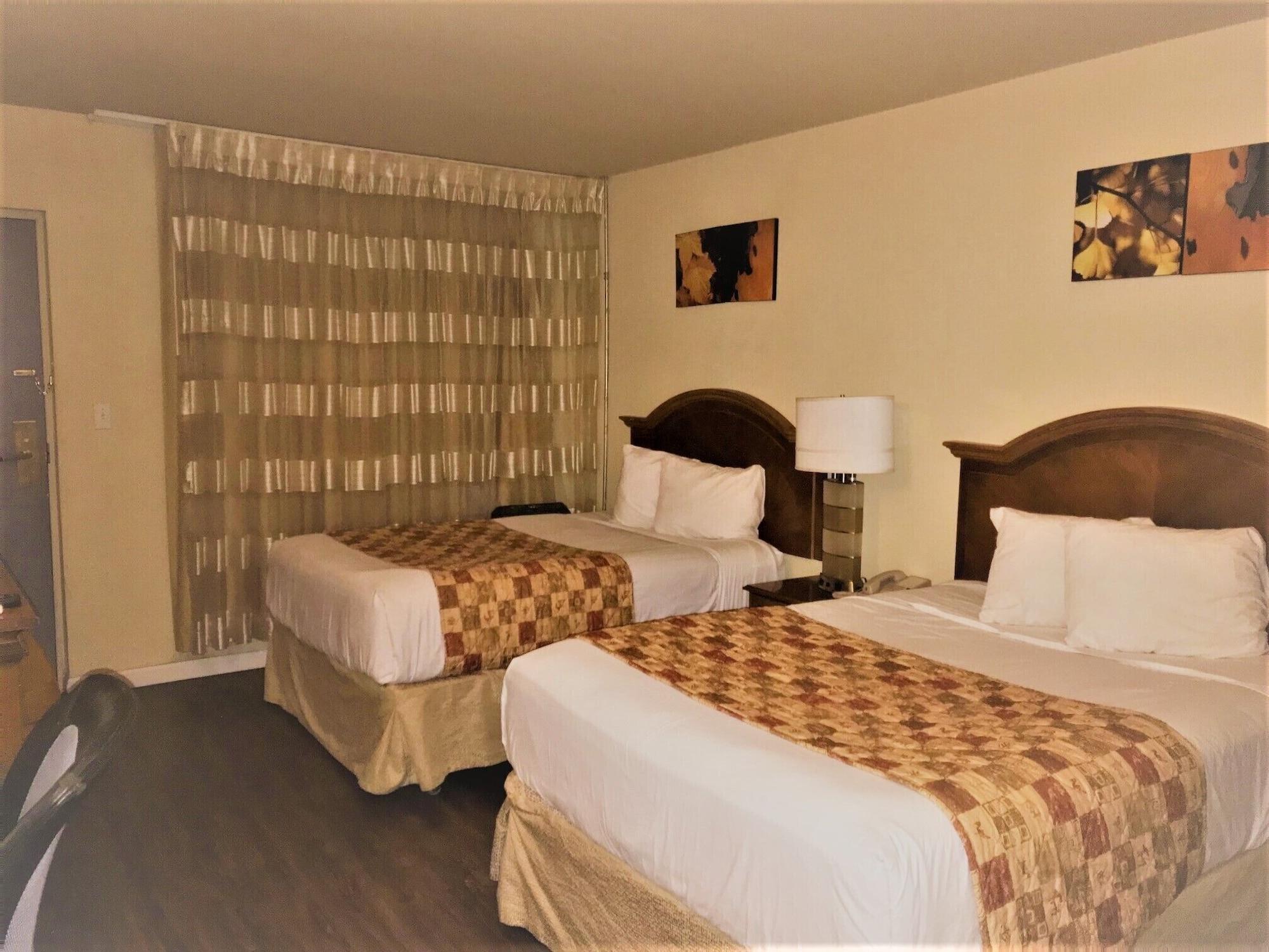 Ramada By Wyndham Anchorage Hotel Luaran gambar