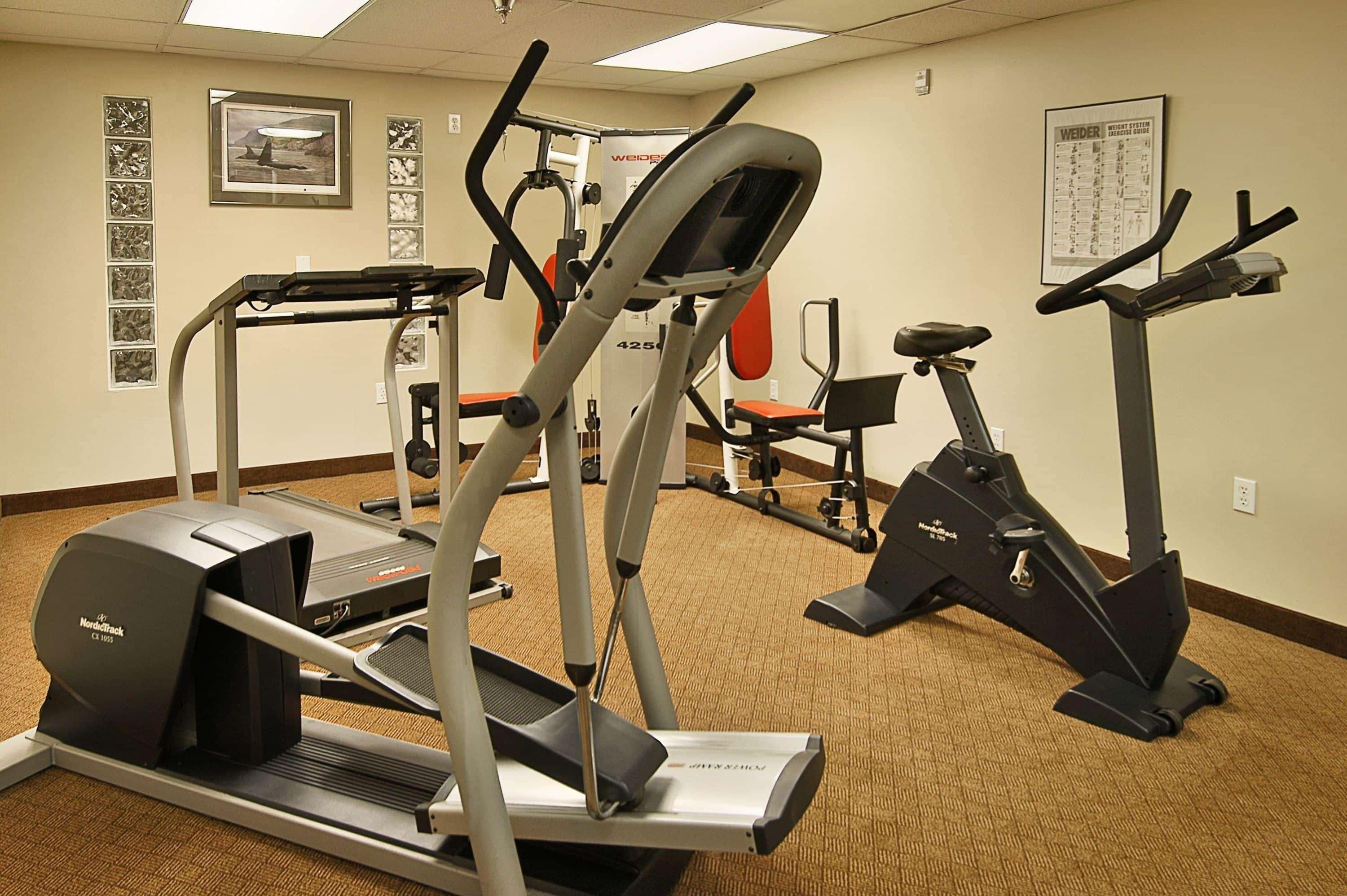 Ramada By Wyndham Anchorage Hotel Luaran gambar