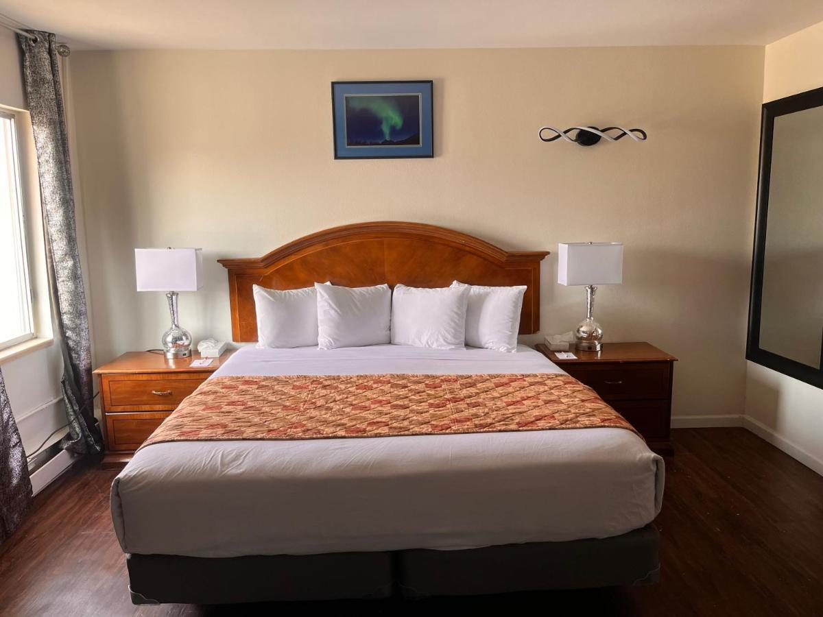 Ramada By Wyndham Anchorage Hotel Luaran gambar