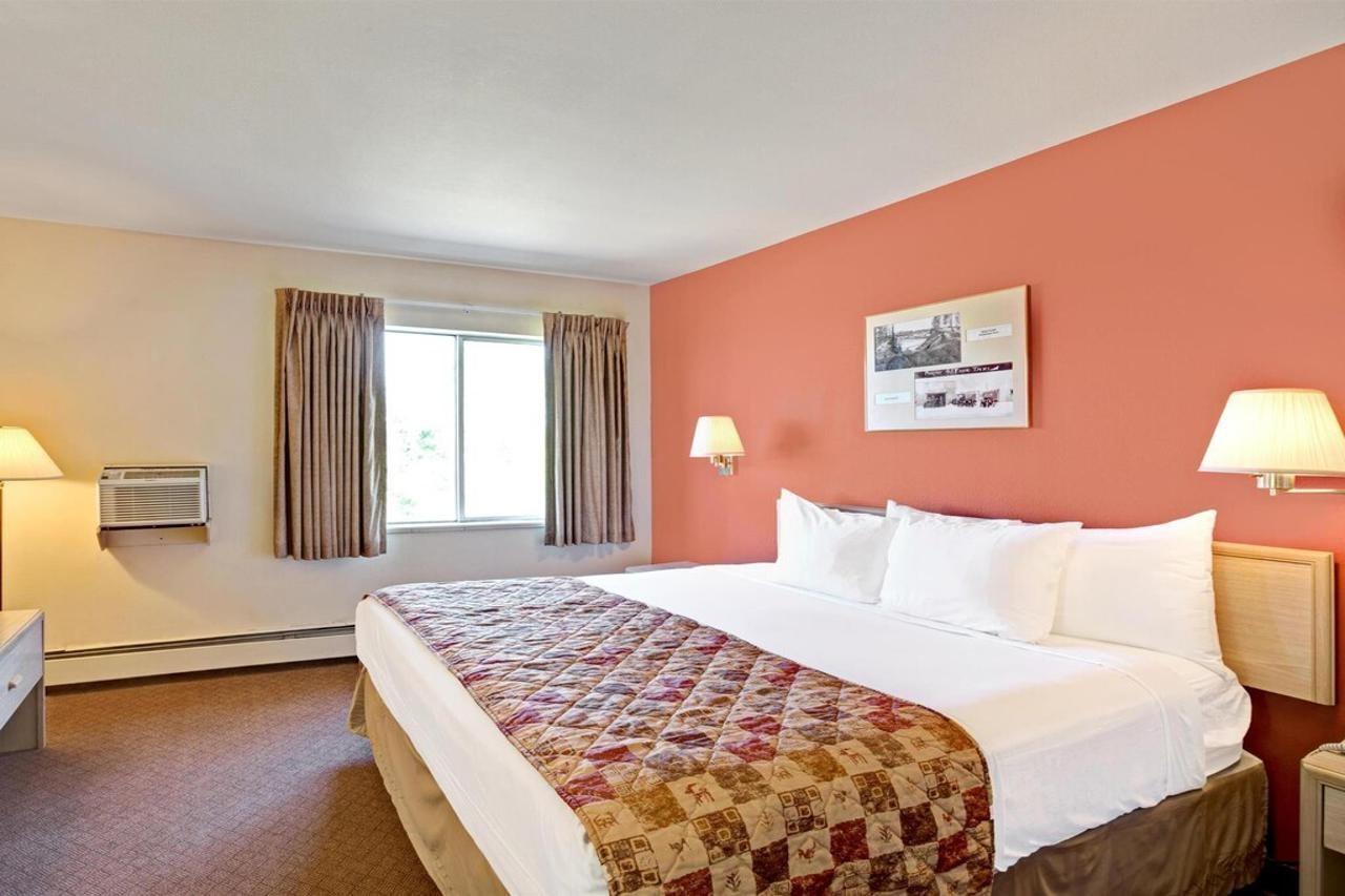 Ramada By Wyndham Anchorage Hotel Luaran gambar