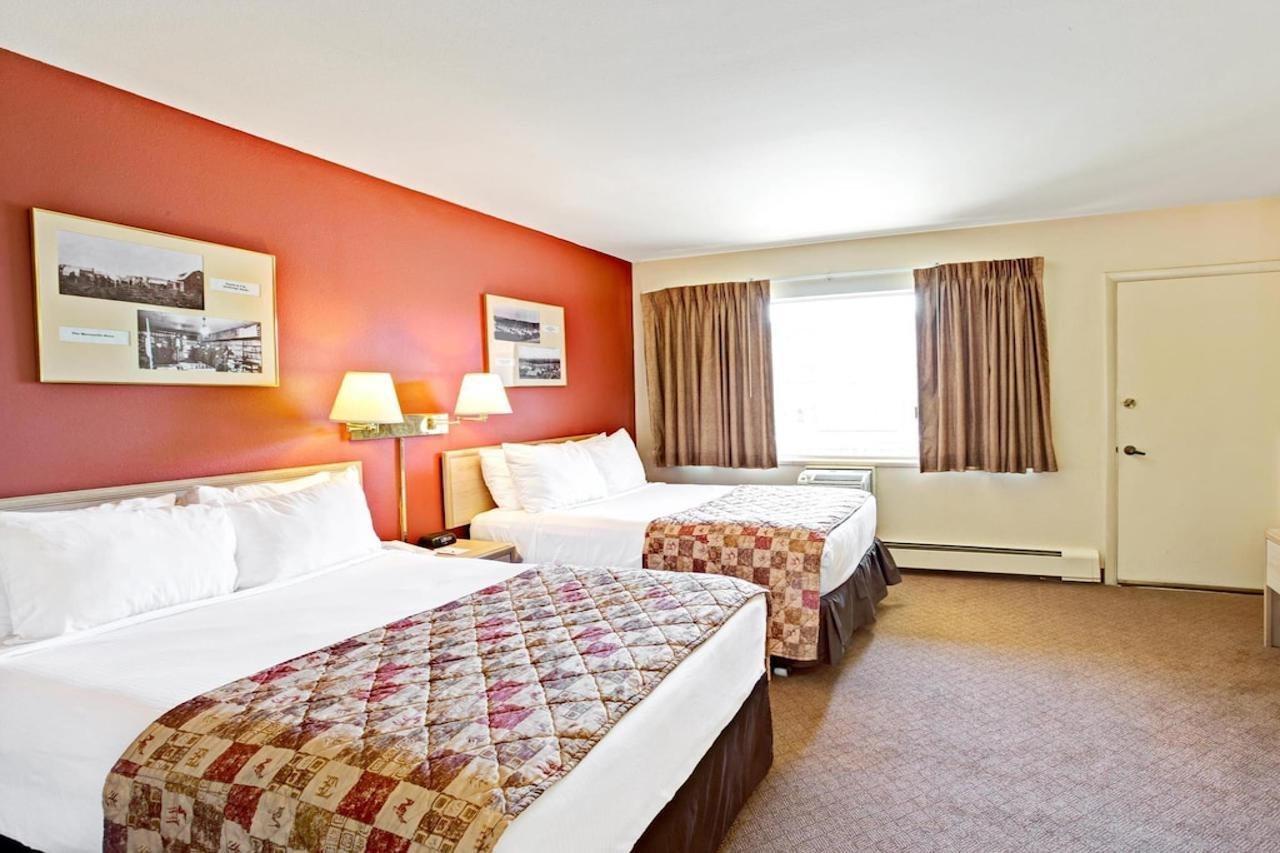 Ramada By Wyndham Anchorage Hotel Luaran gambar