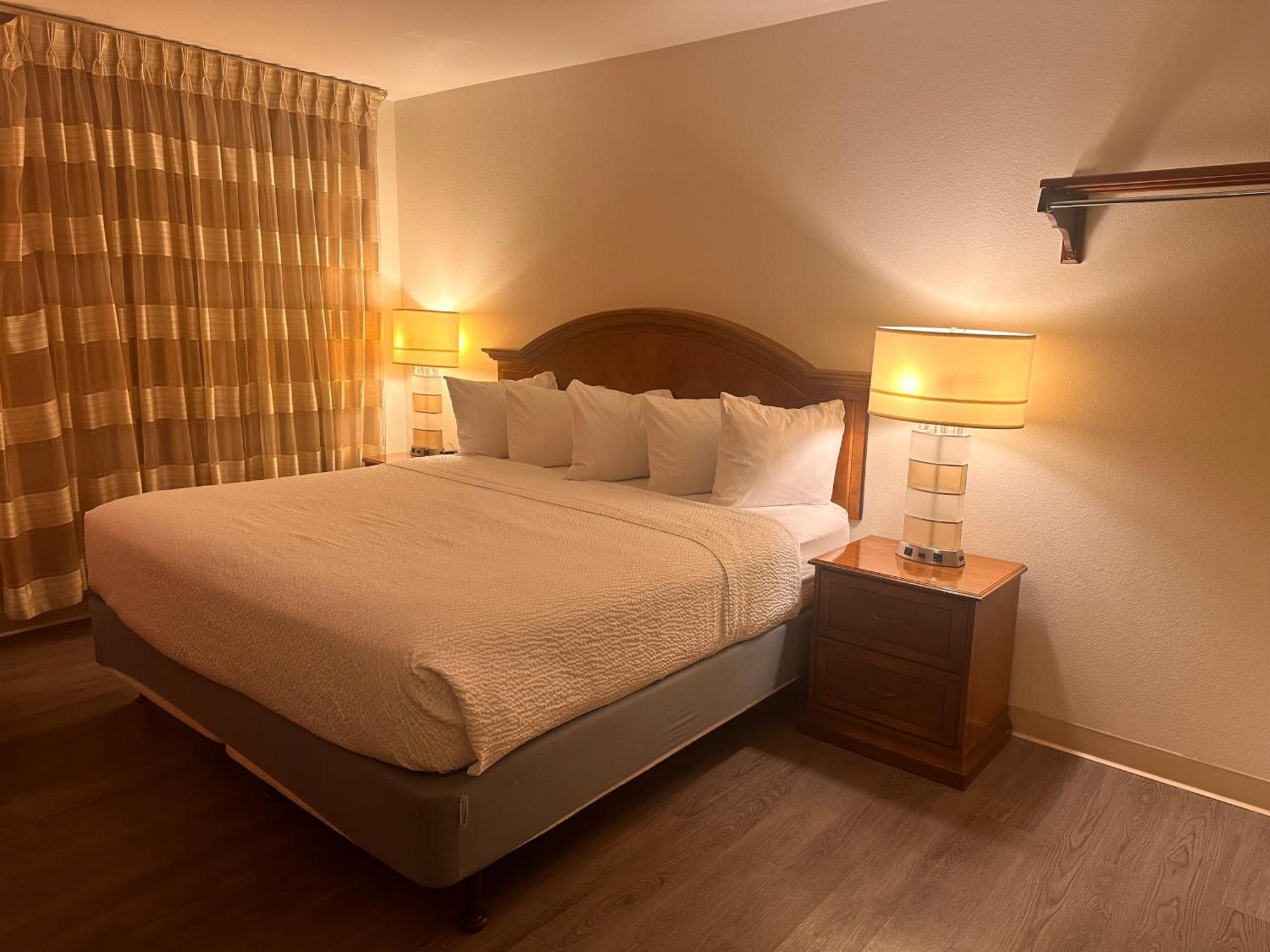 Ramada By Wyndham Anchorage Hotel Luaran gambar