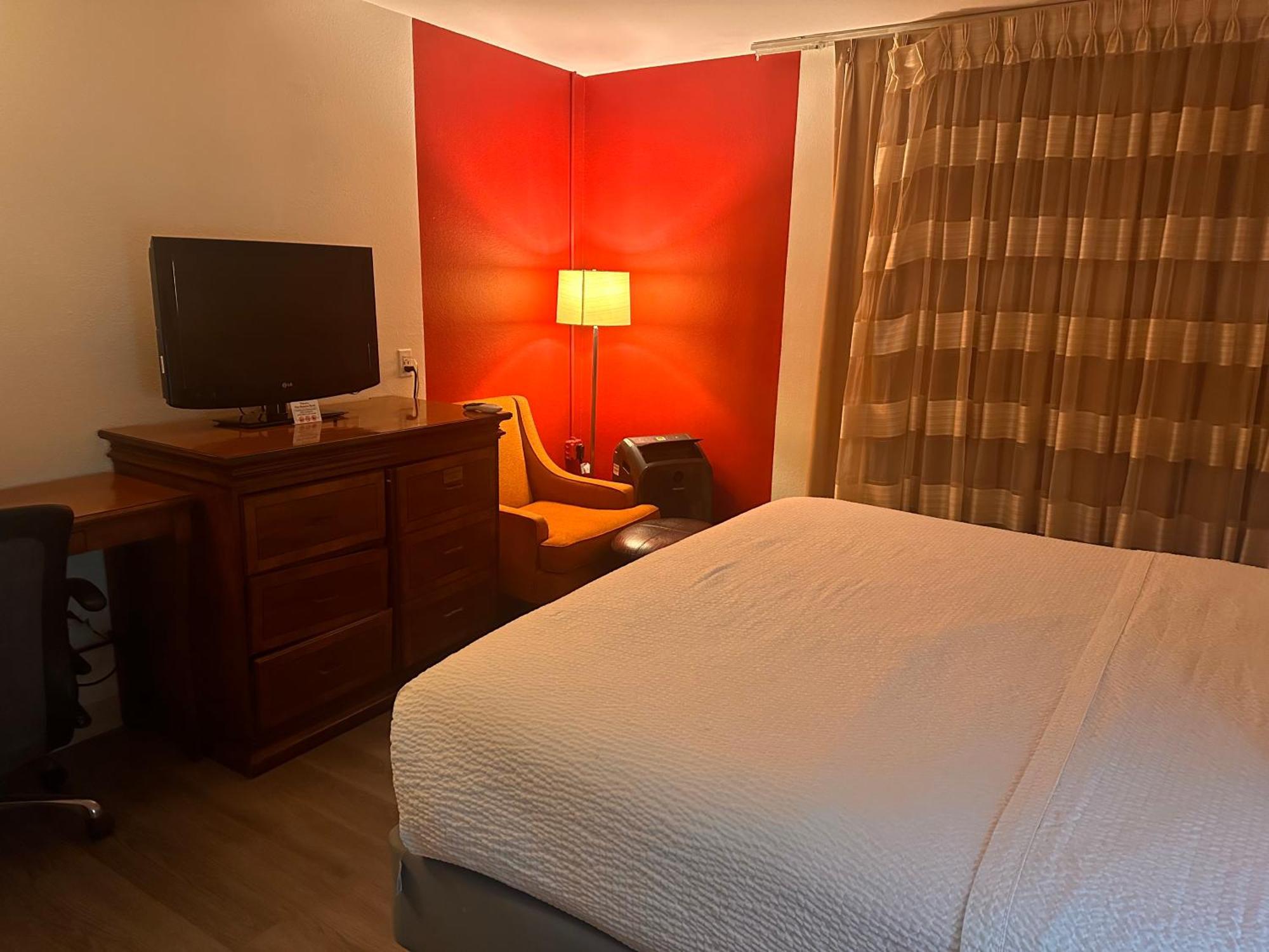 Ramada By Wyndham Anchorage Hotel Luaran gambar